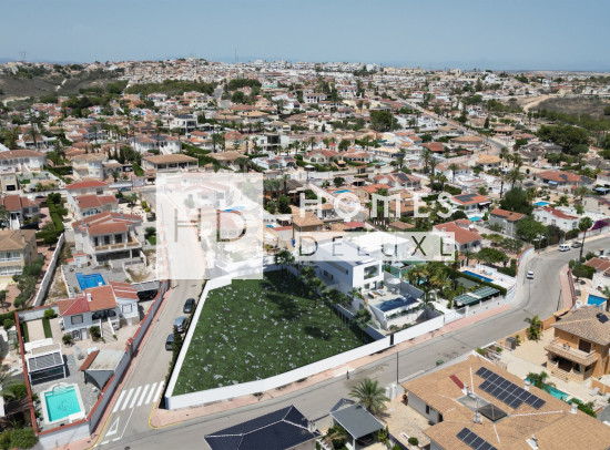New Build - Villas - Ciudad Quesada