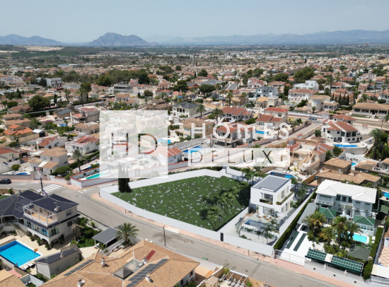 New Build - Villas - Ciudad Quesada