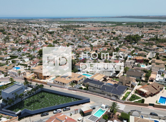 New Build - Villas - Ciudad Quesada