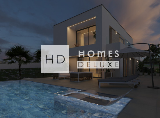 New Build - Villas - Ciudad Quesada
