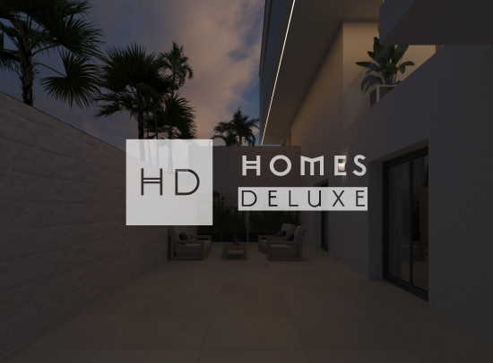 New Build - Villas - Ciudad Quesada