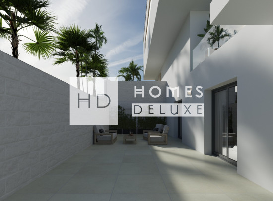 New Build - Villas - Ciudad Quesada