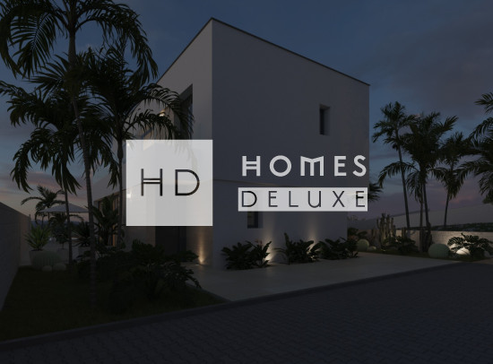 New Build - Villas - Ciudad Quesada