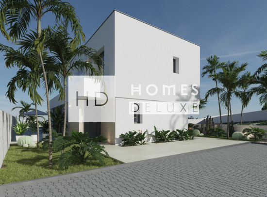 New Build - Villas - Ciudad Quesada
