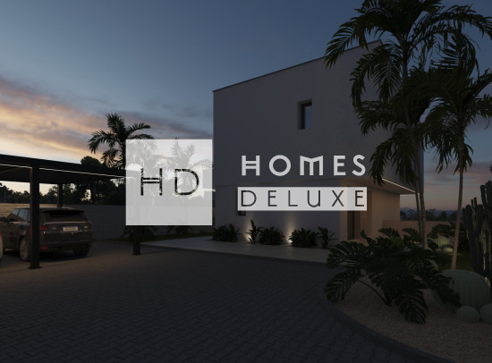 New Build - Villas - Ciudad Quesada