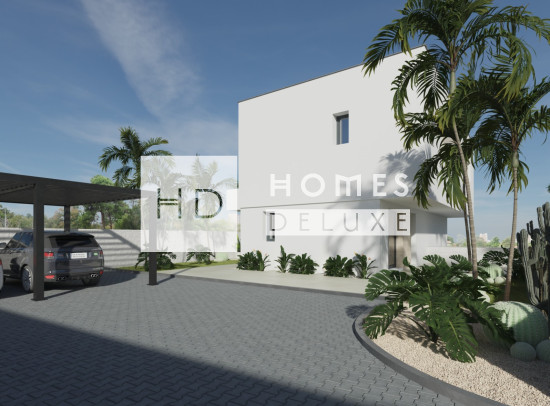 New Build - Villas - Ciudad Quesada
