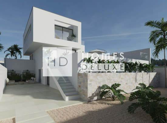 New Build - Villas - Ciudad Quesada
