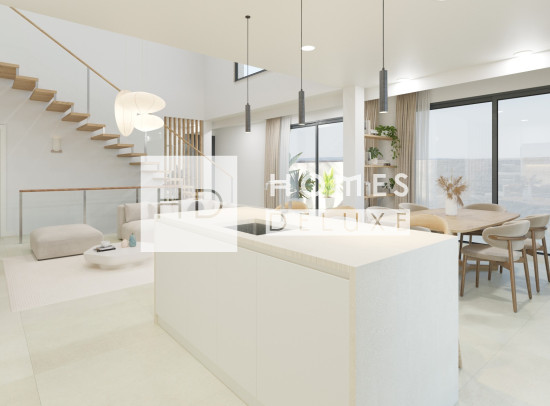 New Build - Villas - Ciudad Quesada
