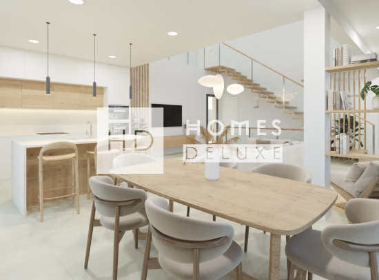 New Build - Villas - Ciudad Quesada