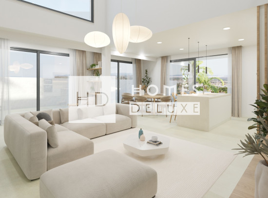 New Build - Villas - Ciudad Quesada