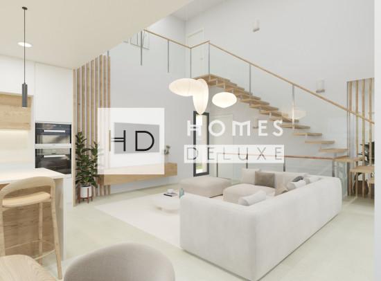 New Build - Villas - Ciudad Quesada