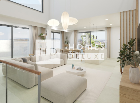 New Build - Villas - Ciudad Quesada