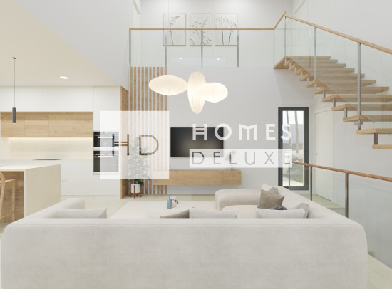 New Build - Villas - Ciudad Quesada