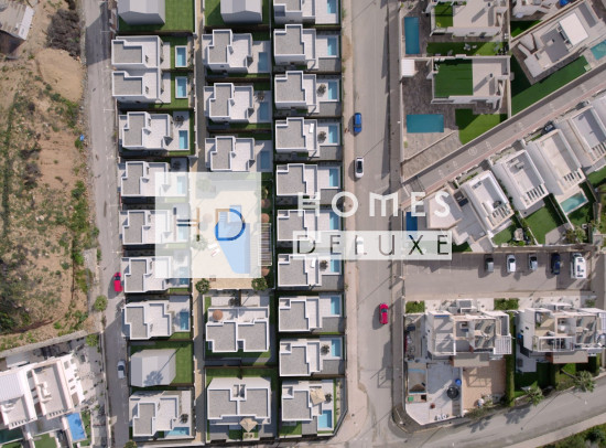 Nueva construcción  - Villas - Villamartin
