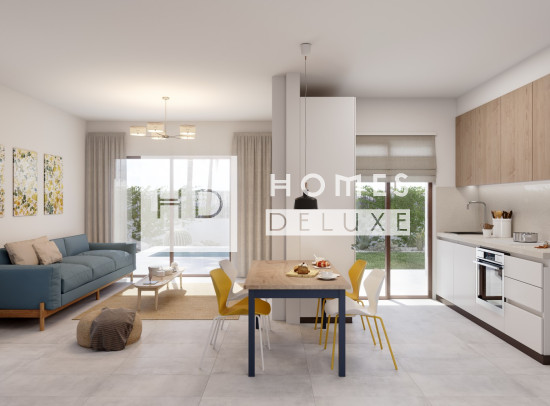 Nueva construcción  - Villas - Villamartin