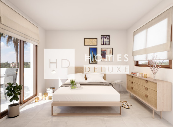 Nueva construcción  - Villas - Villamartin