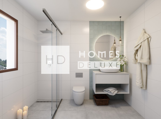 Nueva construcción  - Villas - Villamartin