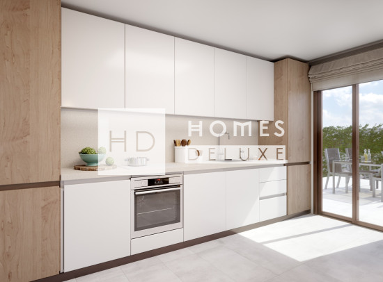 Nueva construcción  - Villas - Villamartin