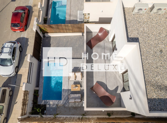 Nueva construcción  - Villas - Villamartin