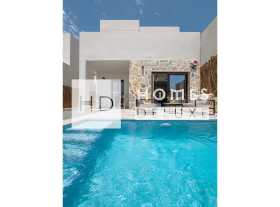 Nueva construcción  - Villas - Villamartin