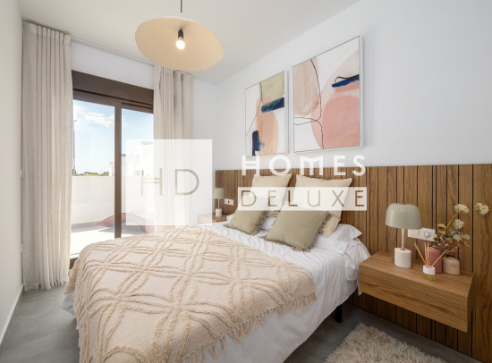 Nueva construcción  - Villas - Villamartin