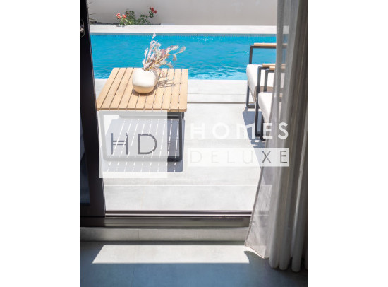 Nueva construcción  - Villas - Villamartin