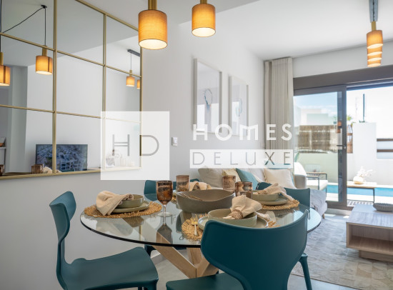 Nueva construcción  - Villas - Villamartin