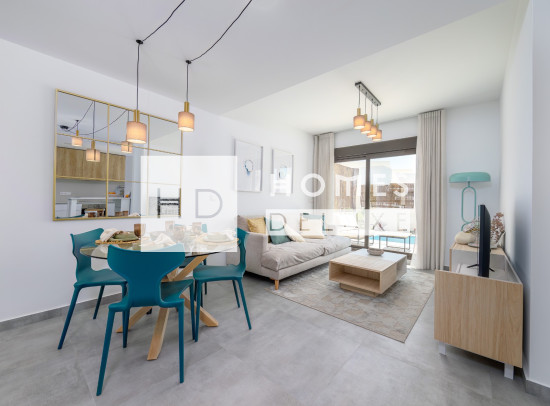Nueva construcción  - Villas - Villamartin