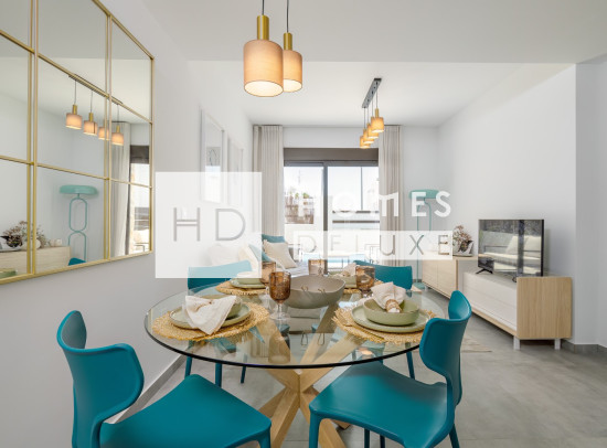 Nueva construcción  - Villas - Villamartin