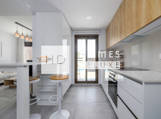 Nueva construcción  - Villas - Villamartin