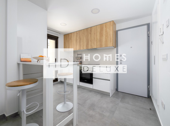 Nueva construcción  - Villas - Villamartin