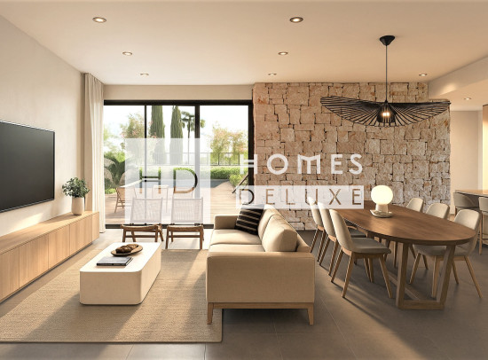 Nieuw Gebouw - Villas - Torre Pacheco - Santa Rosalia Lake & Life Resort