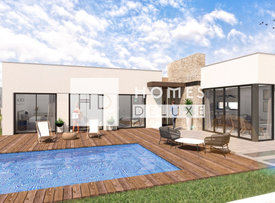 Nieuw Gebouw - Villas - Torre Pacheco - Santa Rosalia Lake & Life Resort