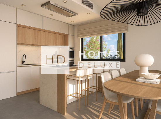 Nieuw Gebouw - Villas - Torre Pacheco - Santa Rosalia Lake & Life Resort