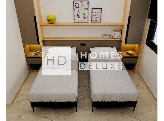 New Build - Apartments - Torre de la Horadada