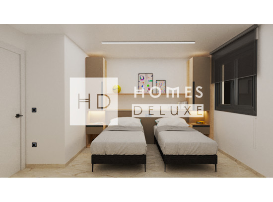 New Build - Apartments - Torre de la Horadada