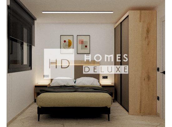 New Build - Apartments - Torre de la Horadada