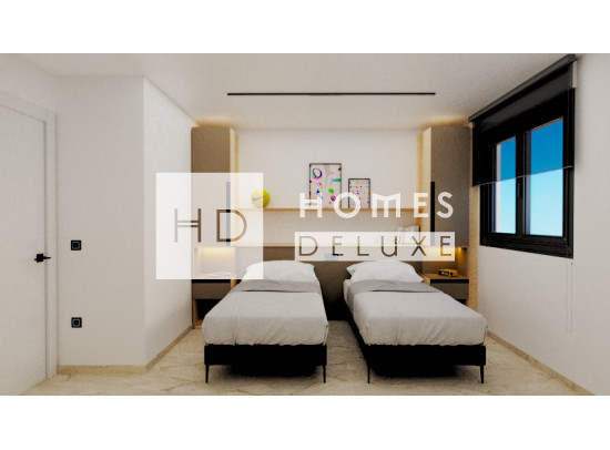 New Build - Apartments - Torre de la Horadada