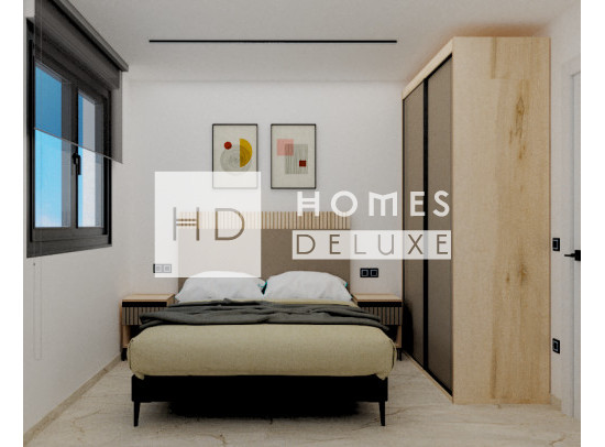 New Build - Apartments - Torre de la Horadada