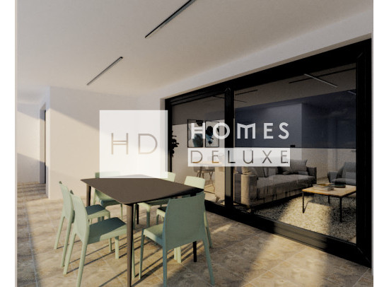 New Build - Apartments - Torre de la Horadada
