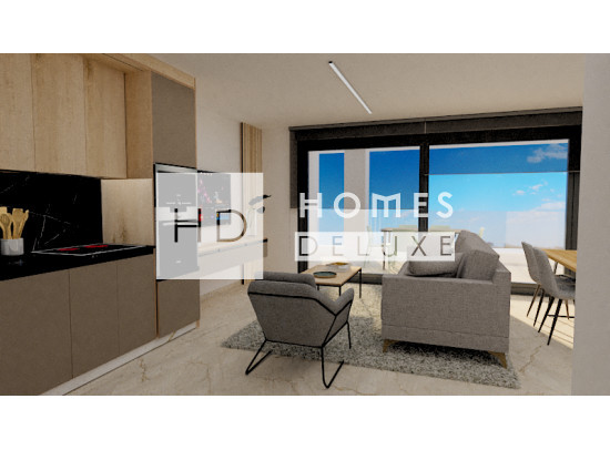 New Build - Apartments - Torre de la Horadada
