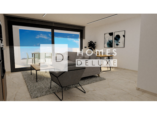New Build - Apartments - Torre de la Horadada