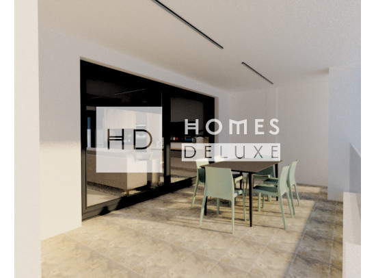 Nouveau bâtiment - Penthouses - Torre de la Horadada