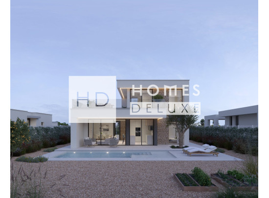 Nieuw Gebouw - Villas - Hacienda del Alamo