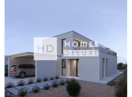 Nieuw Gebouw - Villas - Hacienda del Alamo
