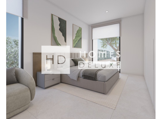 Nieuw Gebouw - Villas - Hacienda del Alamo