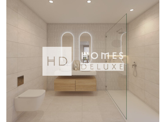 Nieuw Gebouw - Villas - Hacienda del Alamo