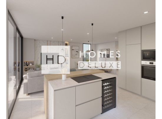 Nieuw Gebouw - Villas - Hacienda del Alamo
