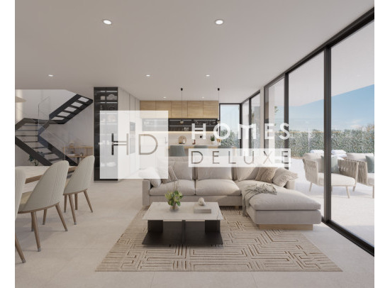Nieuw Gebouw - Villas - Hacienda del Alamo
