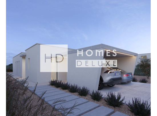 Nouveau bâtiment - Villas - Hacienda del Alamo